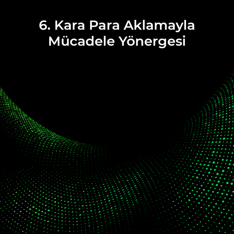 6. Kara Para Aklamayla Mucadele Yonergesi