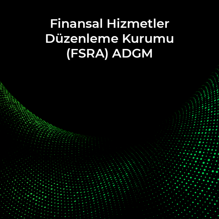 Finansal Hizmetler Düzenleme Kurumu (FSRA) / ADGM