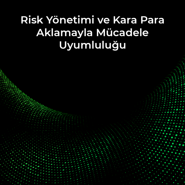 Risk Yönetimi ve Kara Para Aklamayla Mücadele Uyumluluğu