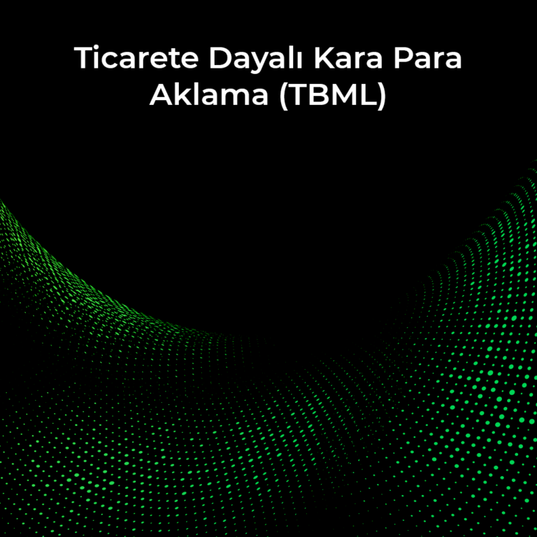 Ticarete Dayalı Kara Para Aklama (TBML)