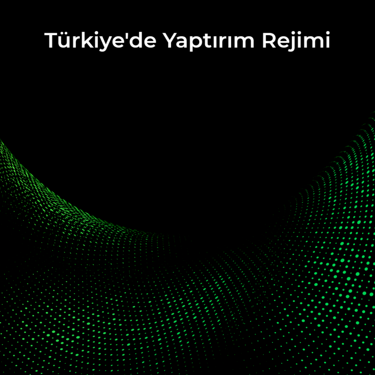 Türkiye'de Yaptırım Rejimi