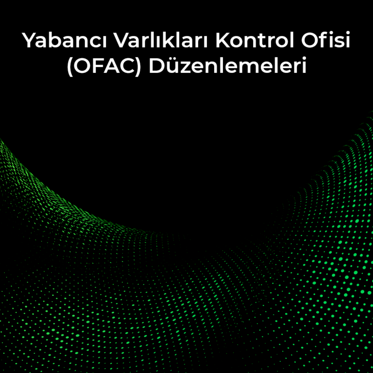 Yabancı Varlıkları Kontrol Ofisi (OFAC) Düzenlemeleri